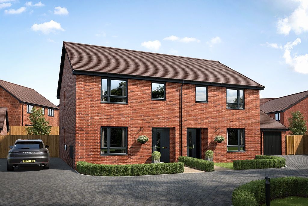 Property photo 1 of 11 An Artists Impression Of The Keeford