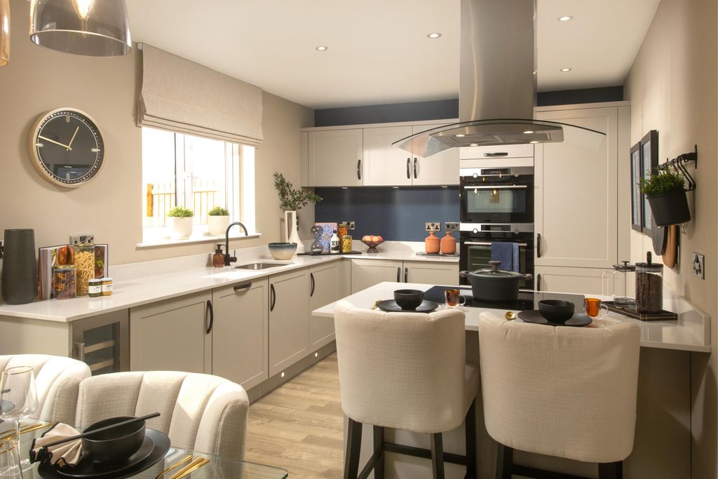 Additional image 4 of 4 bed detached house for sale"The Thorndon" at Dumfries Drive, Moorfield, Kilmarnock KA1