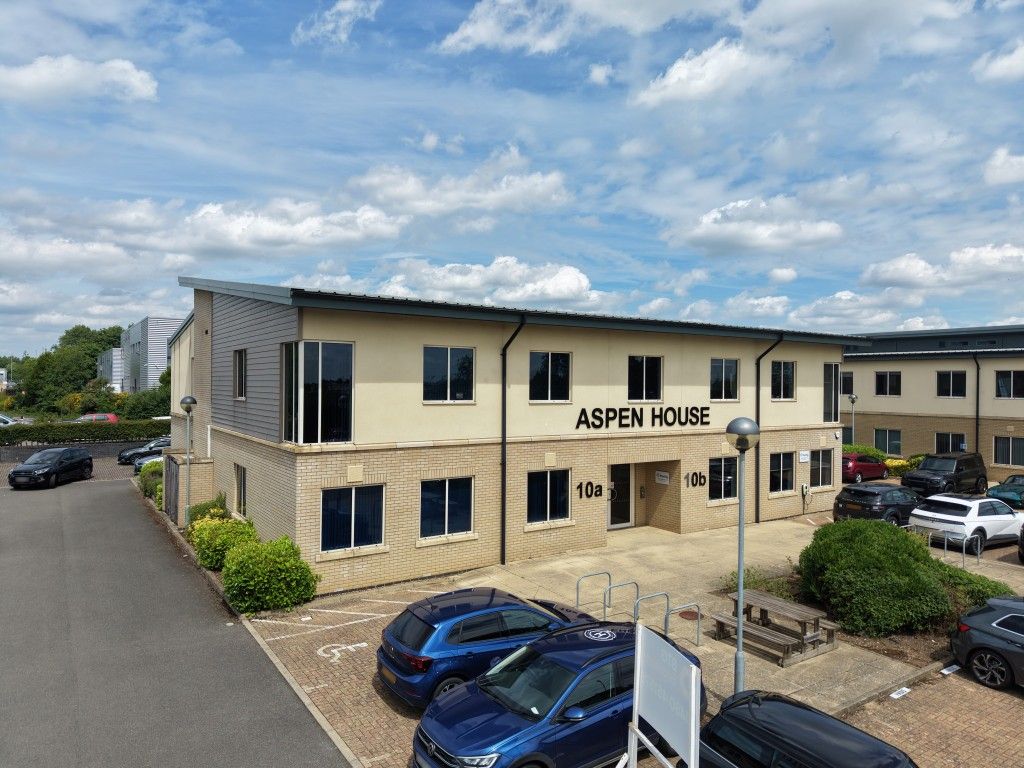 Property photo 1 of 15 Aerial Shot Of Front Of Building