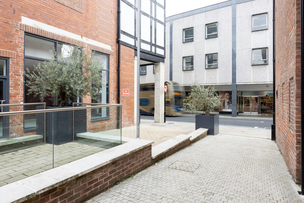 Property photo 2 of 6 External Courtyard From Resi Flat.Jpg
