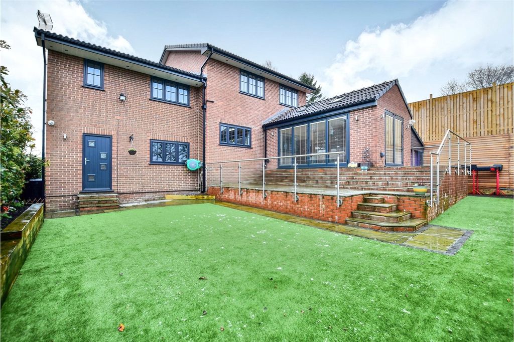 Property photo 1 of 19 Rear Elevation
