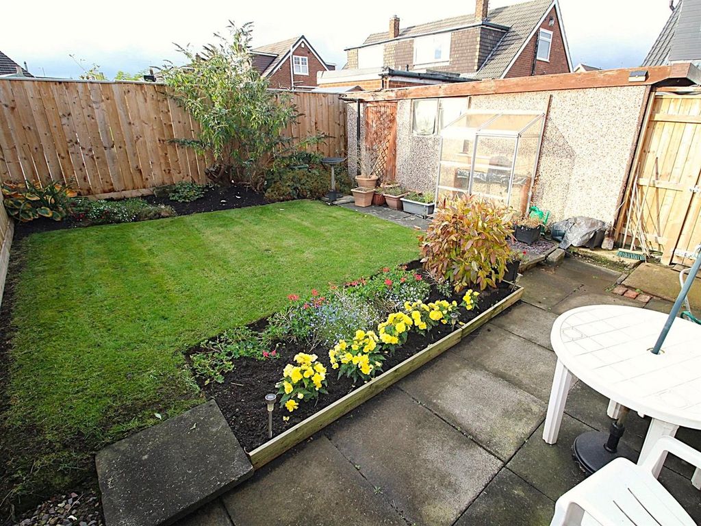 Property photo 3 of 11 Rear Garden