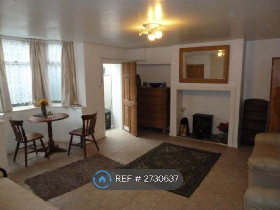 Property photo 1 of 7 Open Plan Lounge Dining Area.