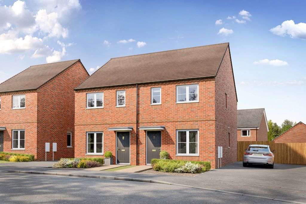 Property photo 1 of 14 The Ambleford, Sanders View @ Perryfields