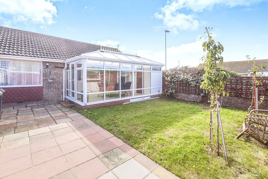 Property photo 2 of 8 Rear Garden