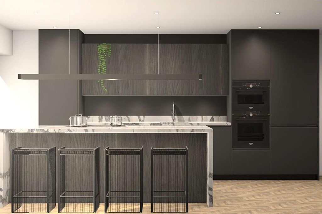 Property photo 3 of 14 The Haldane Kitchen