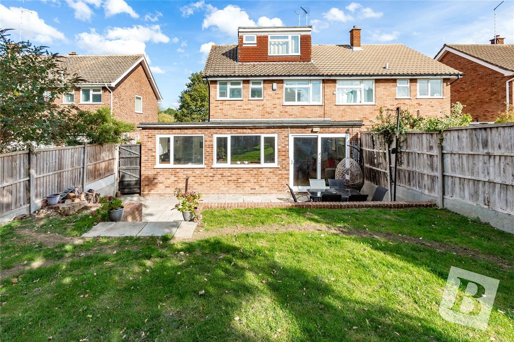 Property photo 3 of 18 Rear Garden