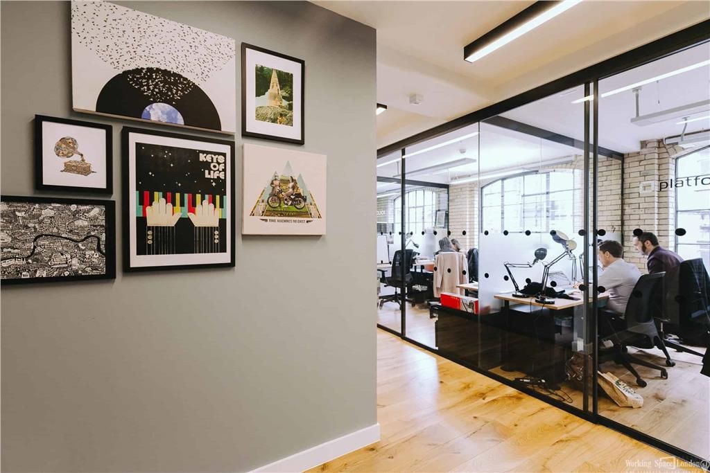 Property photo 2 of 4 Serviced Office To Rent In Bishopsgate, Bishopsgat