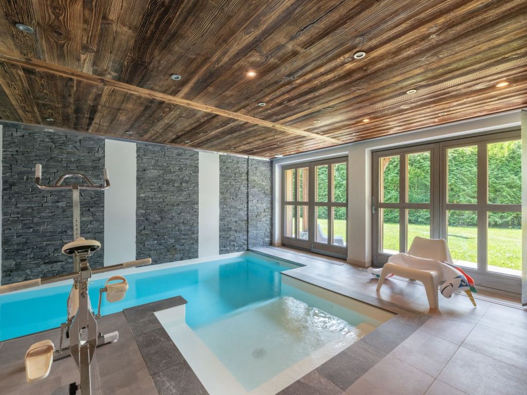 Property photo 3 of 8 Megeve Chalet For Sa