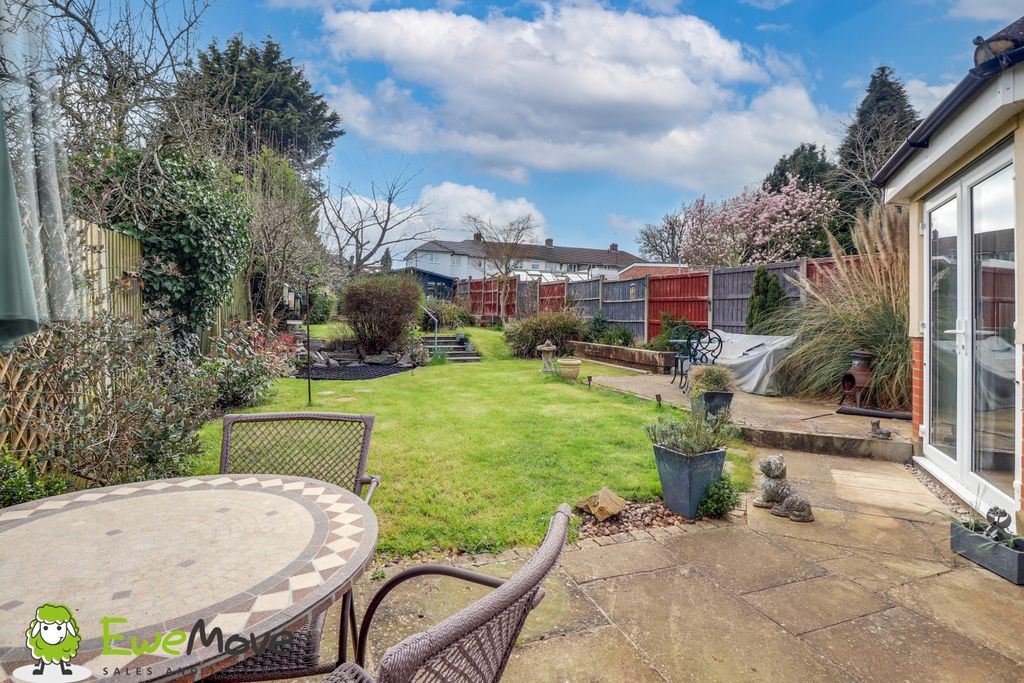 Property photo 3 of 17 Patio And Garden - Ben Brind Ewemove Estate Agents