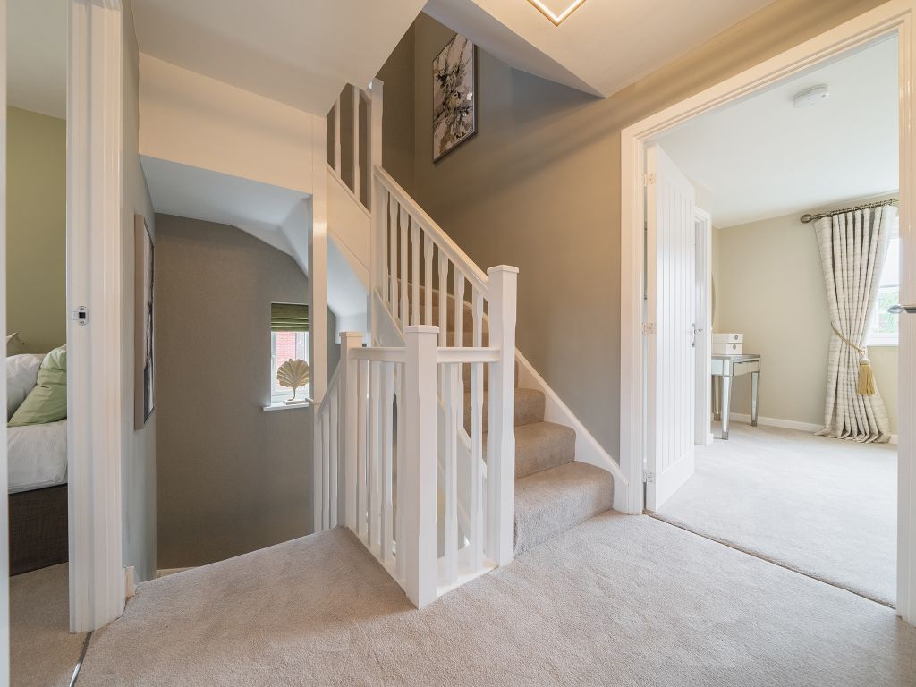 Additional image 10 of 4 bed detached house for sale"The Lumley" at Proctor Avenue, Lawley, Telford TF4