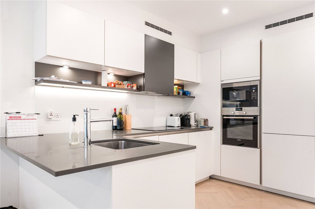 Property photo 3 of 26 Open Plan Kitchen