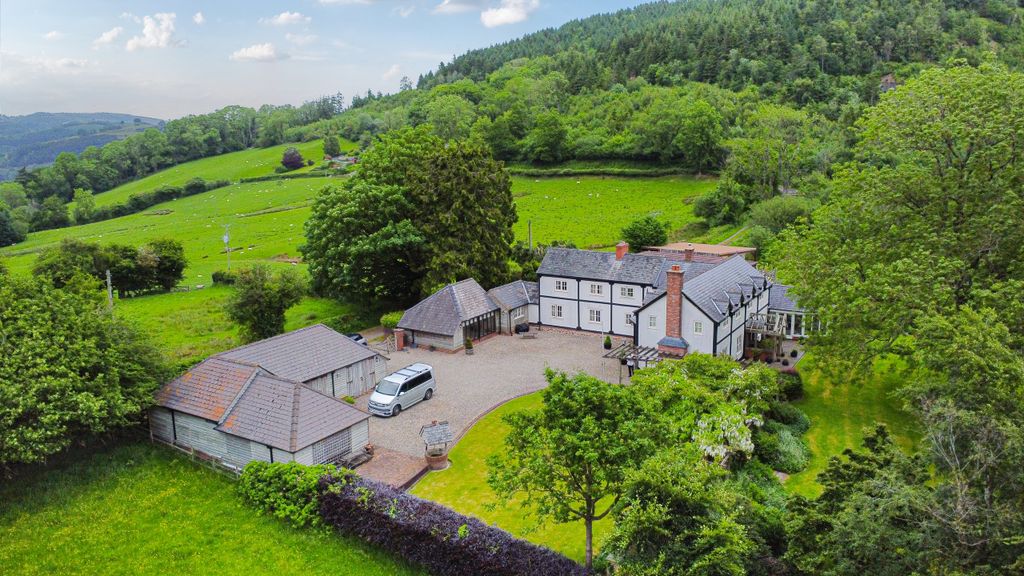 Additional image 40 of 4 bed detached house for saleBryn Celyn, Llanfyllin, Powys SY22
