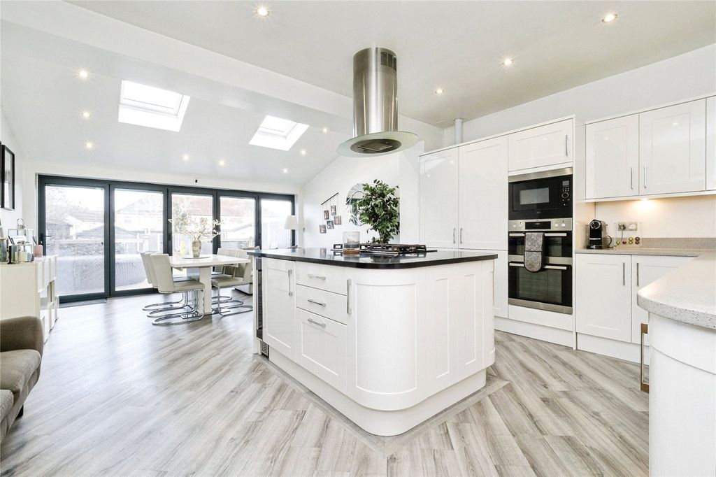 Property photo 3 of 21 Kitchen Living Area