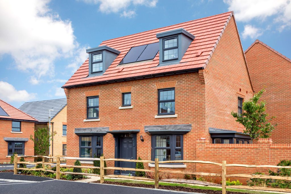 Property photo 2 of 10 Elmswell External