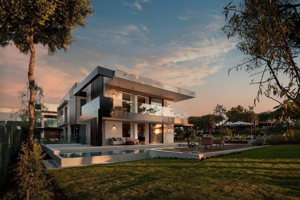 Property photo 1 of 32 Horizon Residences At One Green Way | Luxury Golf-Front Villas In Quinta Do Lago