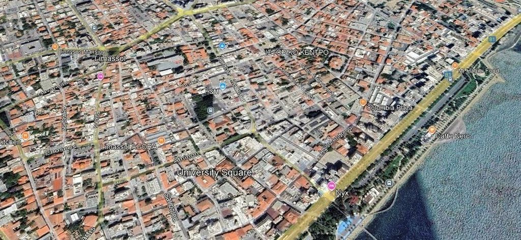Property photo 1 of 1 Shop For Sale In Limassol City Center
