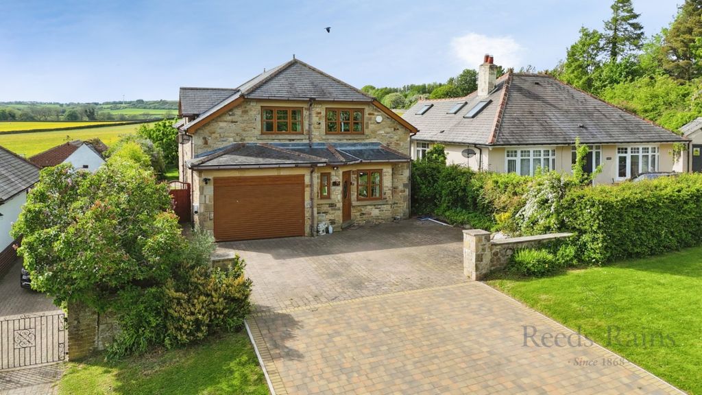 Additional image 2 of 4 bed detached house for saleButsfield Lane, Consett, Durham DH8