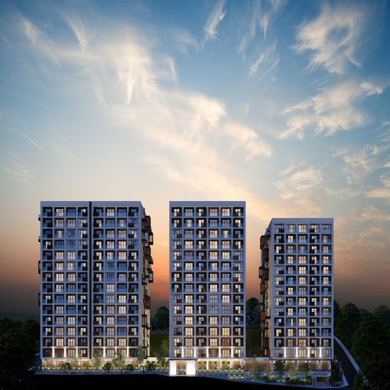 Property photo 1 of 18 New Istanbul Apartments- City Center