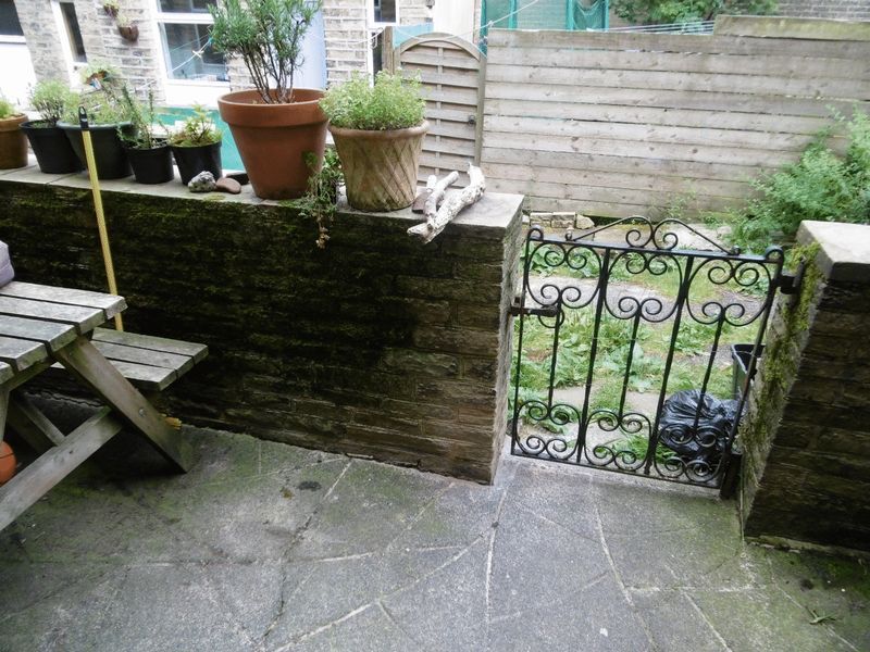Property photo 3 of 9 Rear Yard