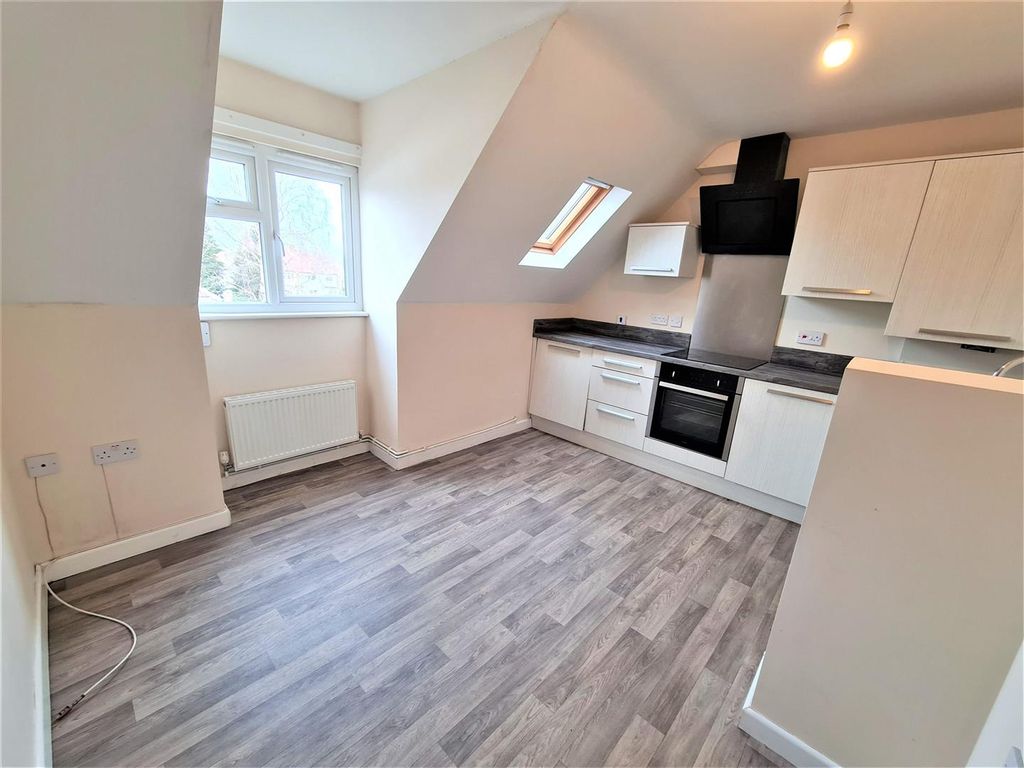 Property photo 2 of 9 Open Plan Sitting Room/ Kitchen Pic 1