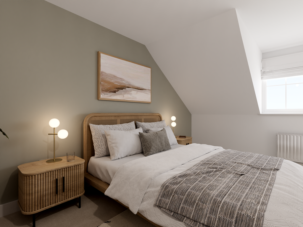Additional image 7 of 5 bed detached house for sale"The Walcott" at Cricket Lane, Lichfield WS14