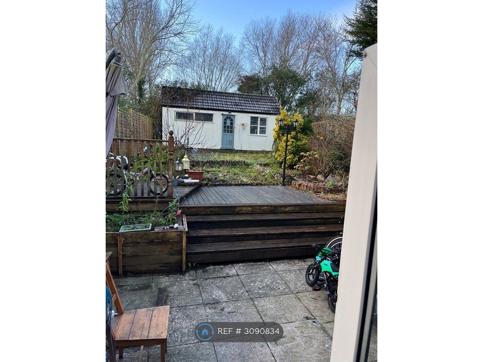 Property photo 3 of 16 Back Garden