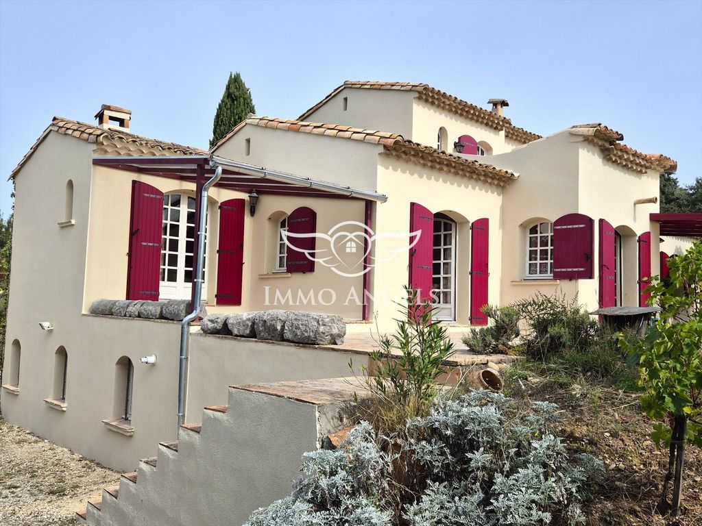 Property photo 1 of 30 Tornac Near Anduze, 6-Room House Of 133m² On 720m² Of Land