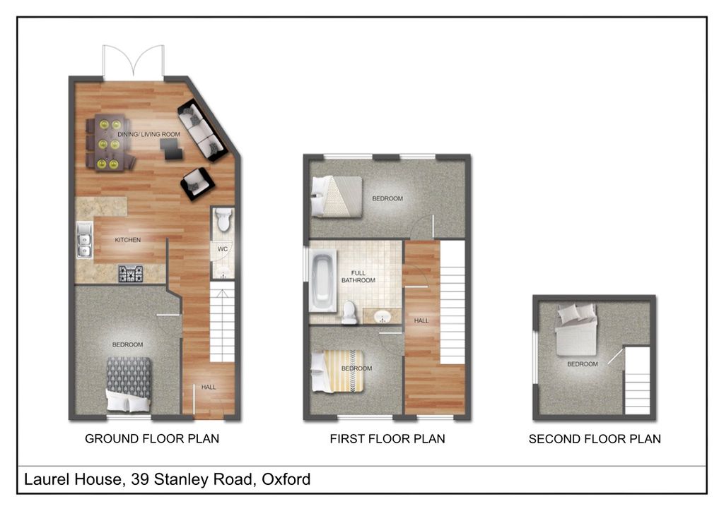 Property photo 2 of 2 Floor Plan 1