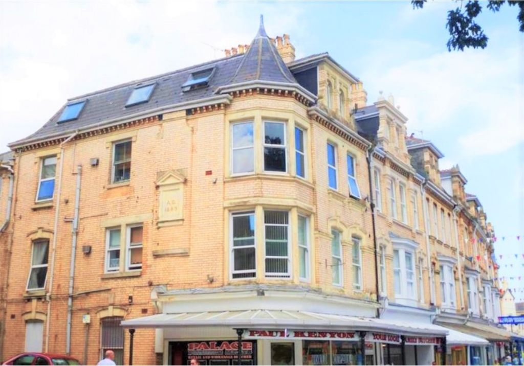 1 bed flat for sale Paignton
