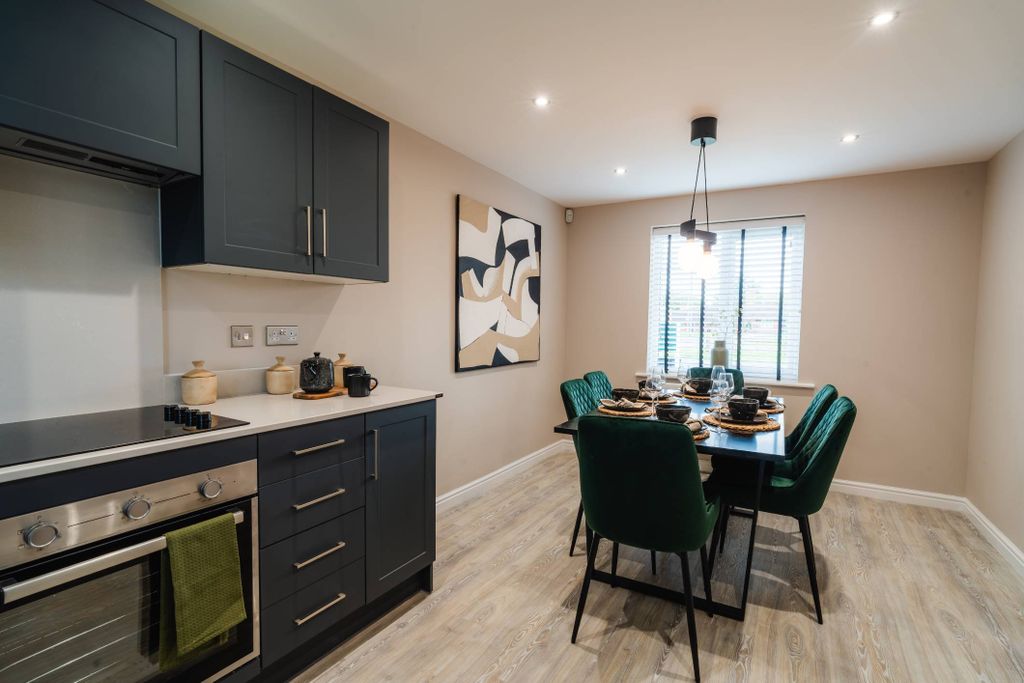 Additional image 4 of 4 bed detached house for sale"Carlow" at Poppy Fields, Mareham Road, Horncastle LN9