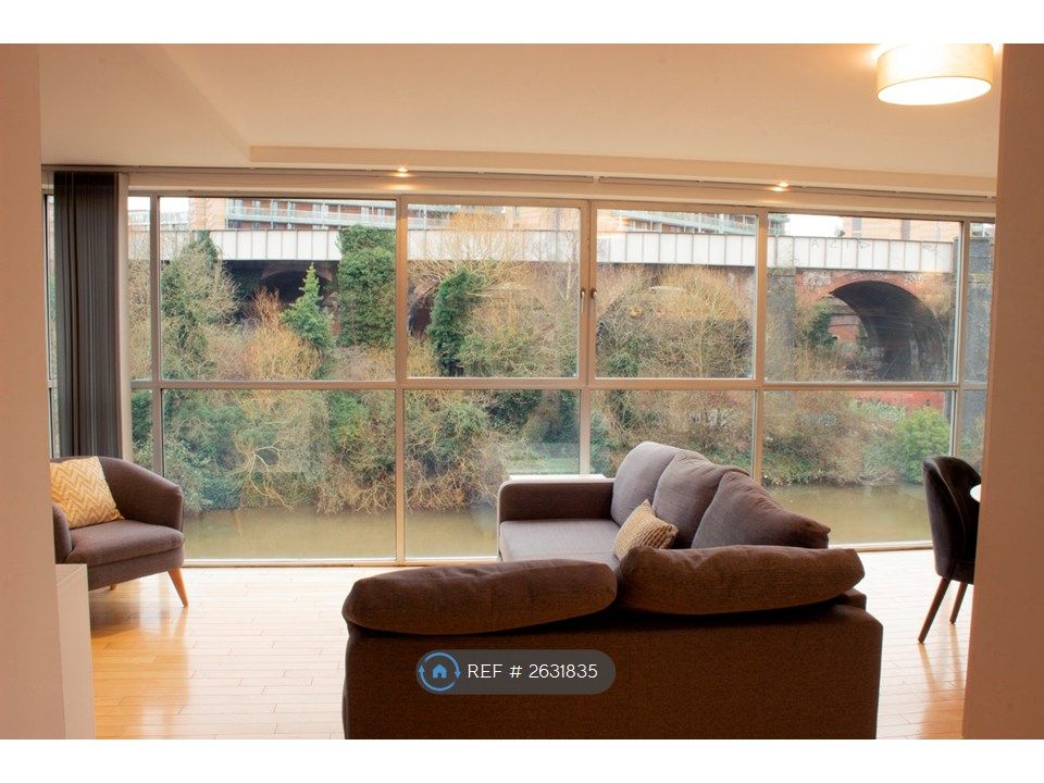 Property photo 1 of 10 Open-Plan Living Area