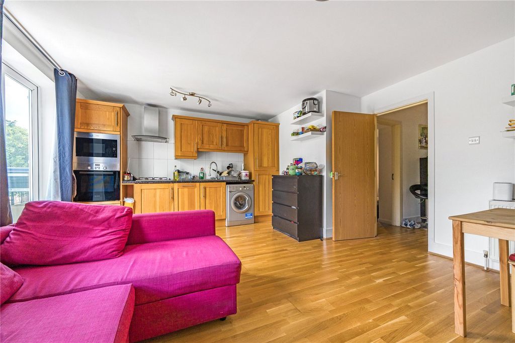 Property photo 2 of 11 Kitchen/Living Room