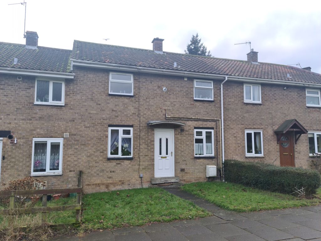 2 bed property for sale Eastfield