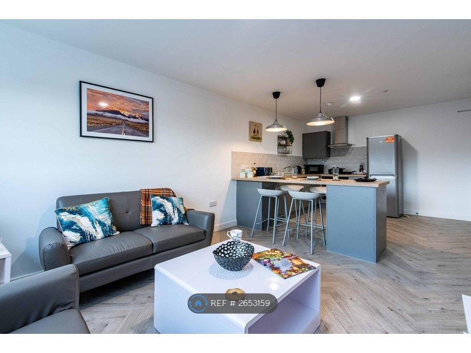 Property photo 1 of 17 Example Kitchen / Living Area