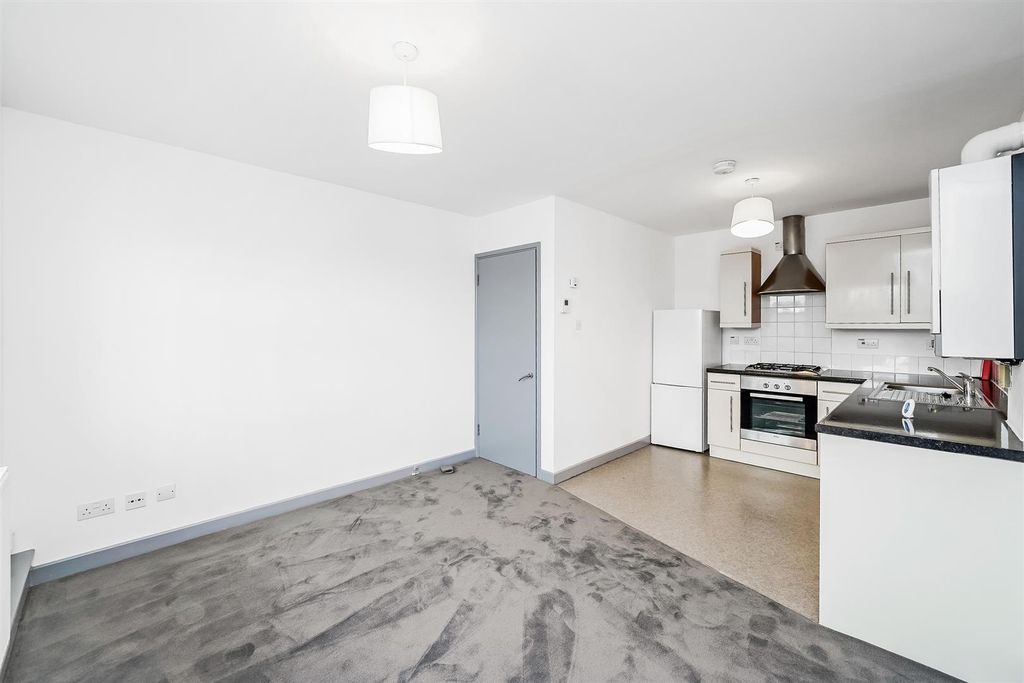 Property photo 3 of 9 Living Room &amp; Kitchen.Jpg