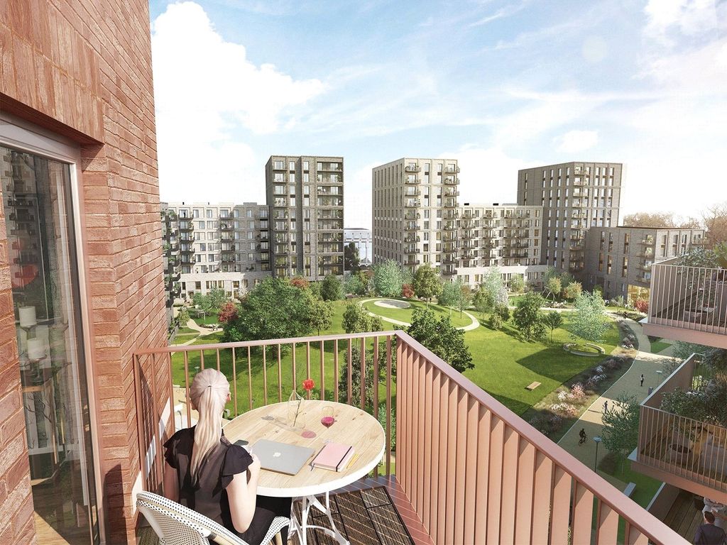 Property photo 1 of 6 Blackwall Reach, E14