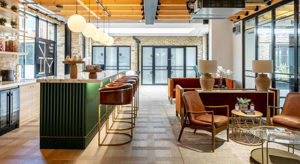 Property photo 2 of 24 New Timber Yard Hammersmith W6 Office To Let West London Int.Jpg