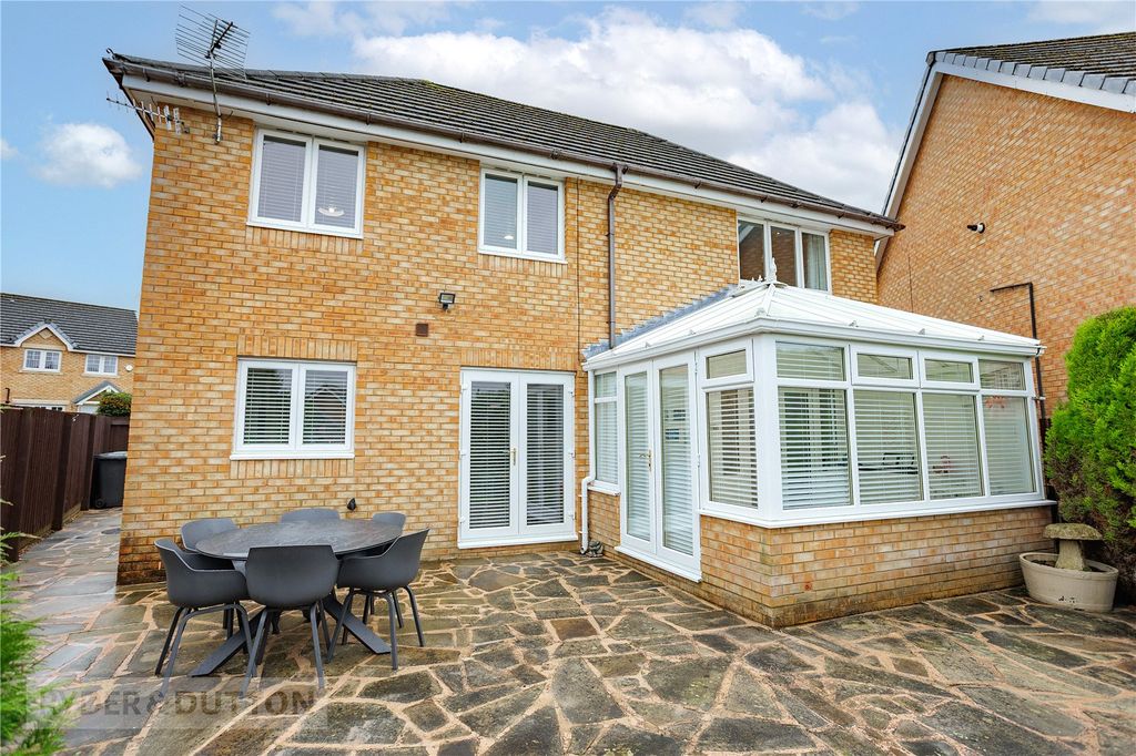 Additional image 30 of 4 bed detached house for saleKingfisher Way, Glossop SK13