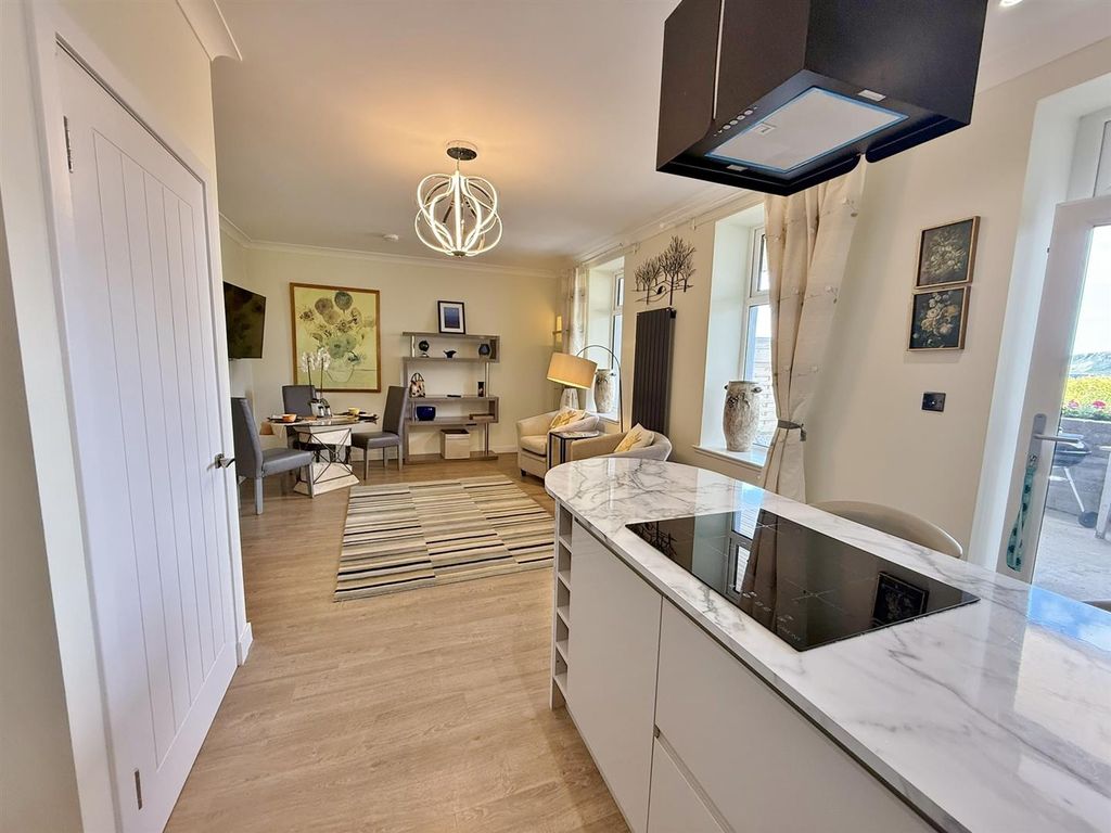Property photo 3 of 31 Open Plan Living Room From The Kitchen