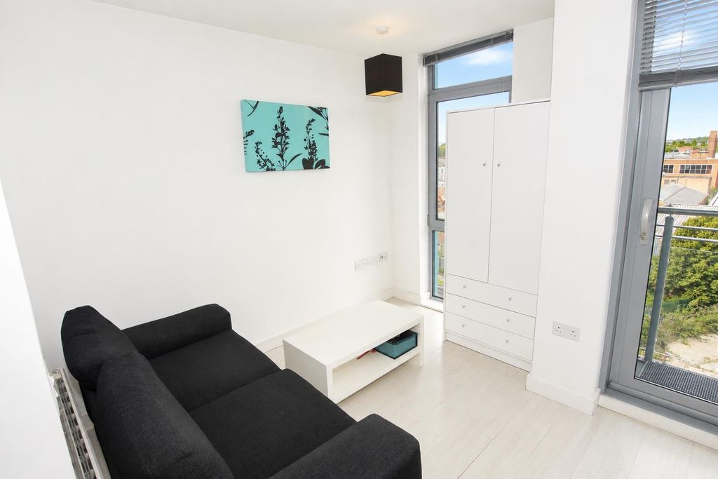 Property photo 1 of 7 Bright Modern Living Area With Large Windows...
