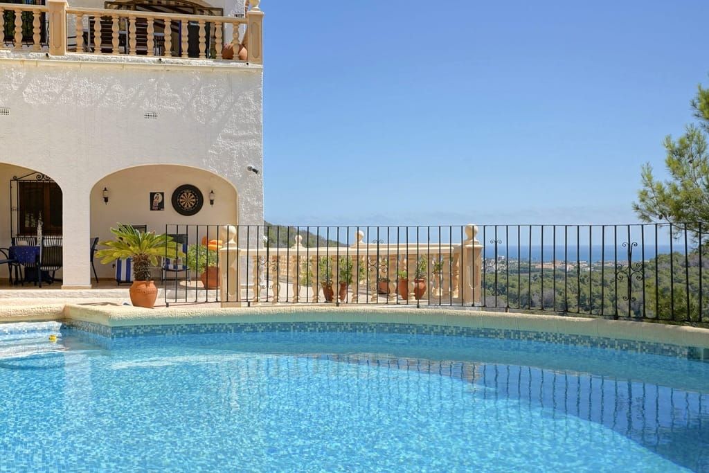 Property photo 3 of 32 Javea Villa Esjavv116 2