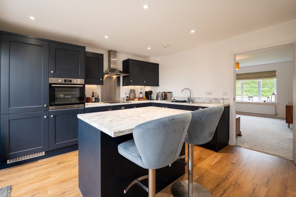 Property photo 2 of 26 10 Kitchen - 3 Bedroom Detached (House) At Brick Kiln Road, Sileby