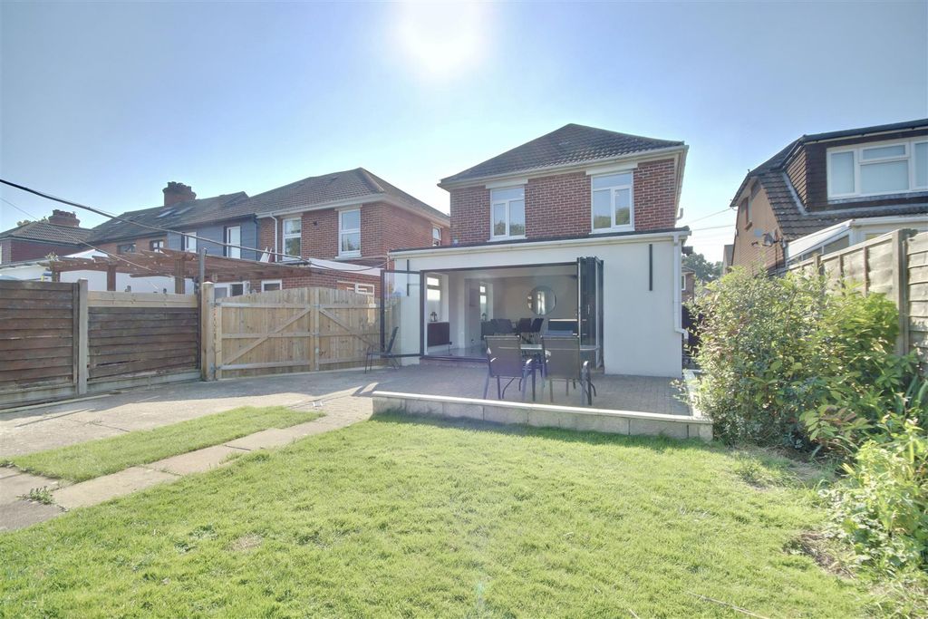 Property photo 3 of 18 Rear Of House