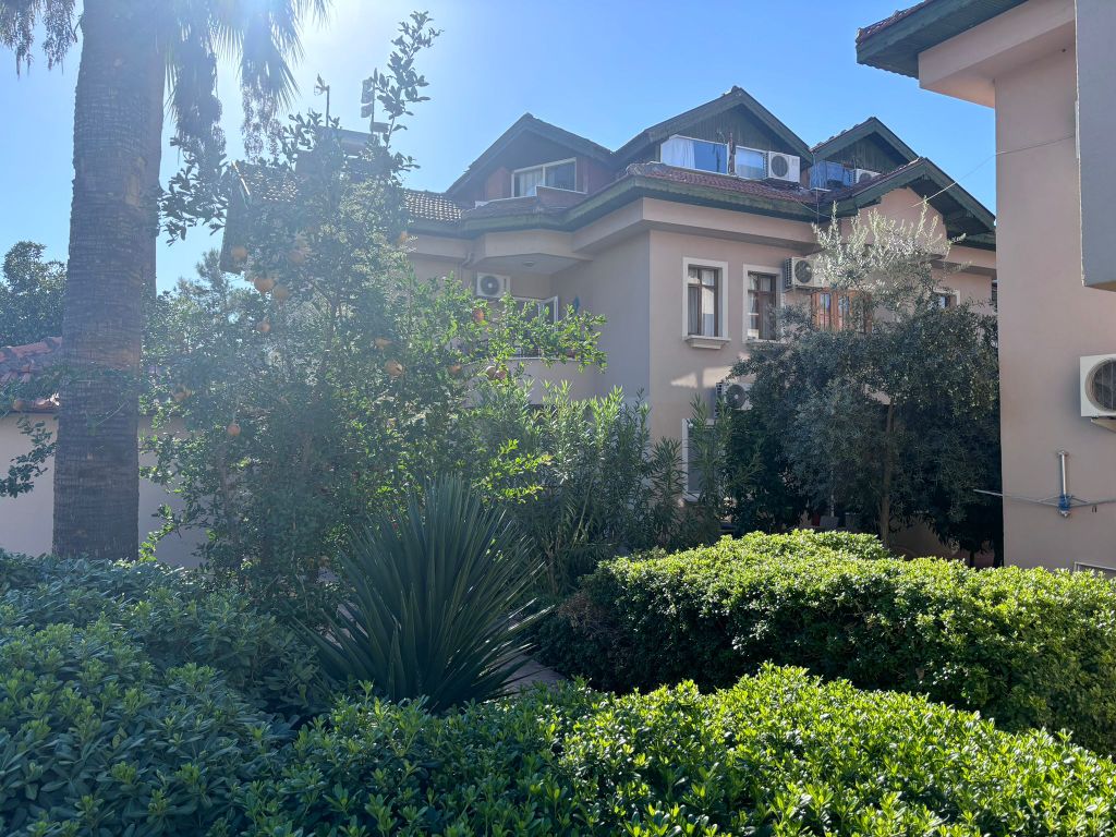 Property photo 2 of 13 Beautifully Maintained 1-Bed Apartment For Sale In Gulpinar, Dalyan - Beautiful Established Gardens