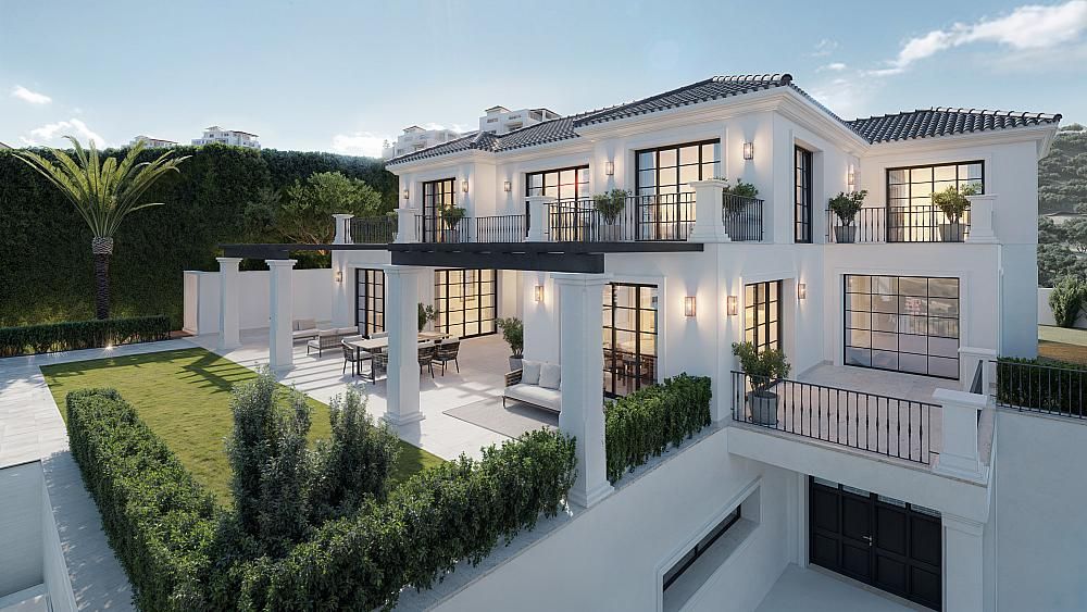 Property photo 2 of 6 Luxury Off-Plan Villa In La Mairena