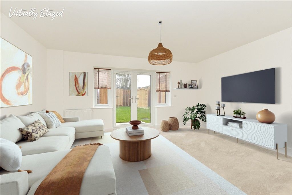 Property photo 2 of 11 Lounge Staged