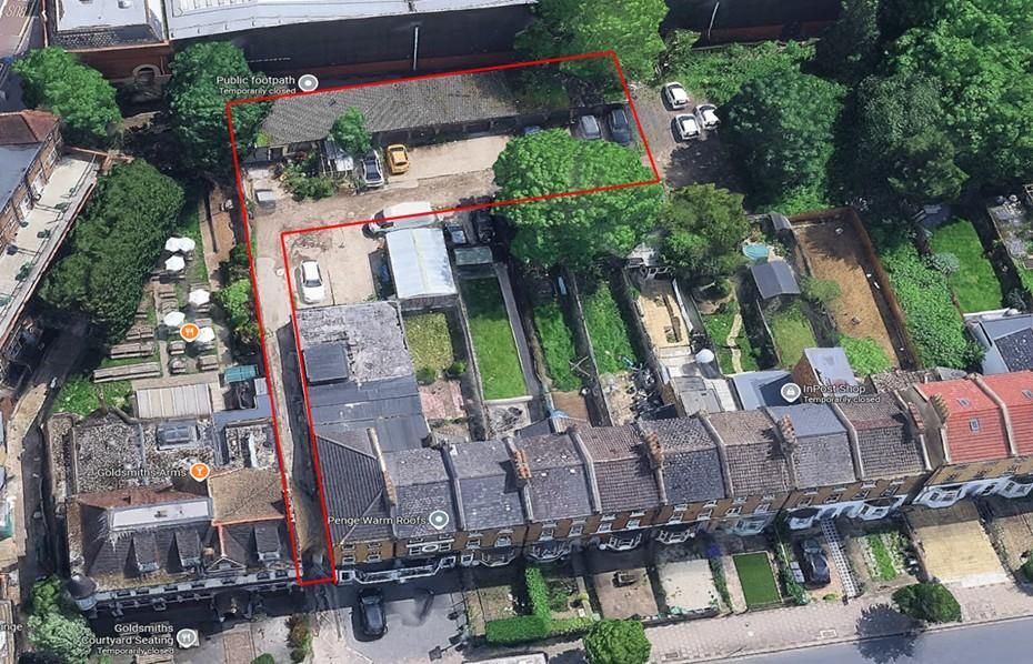 Property photo 1 of 7 Penge Red Line - Aerial.Jpg