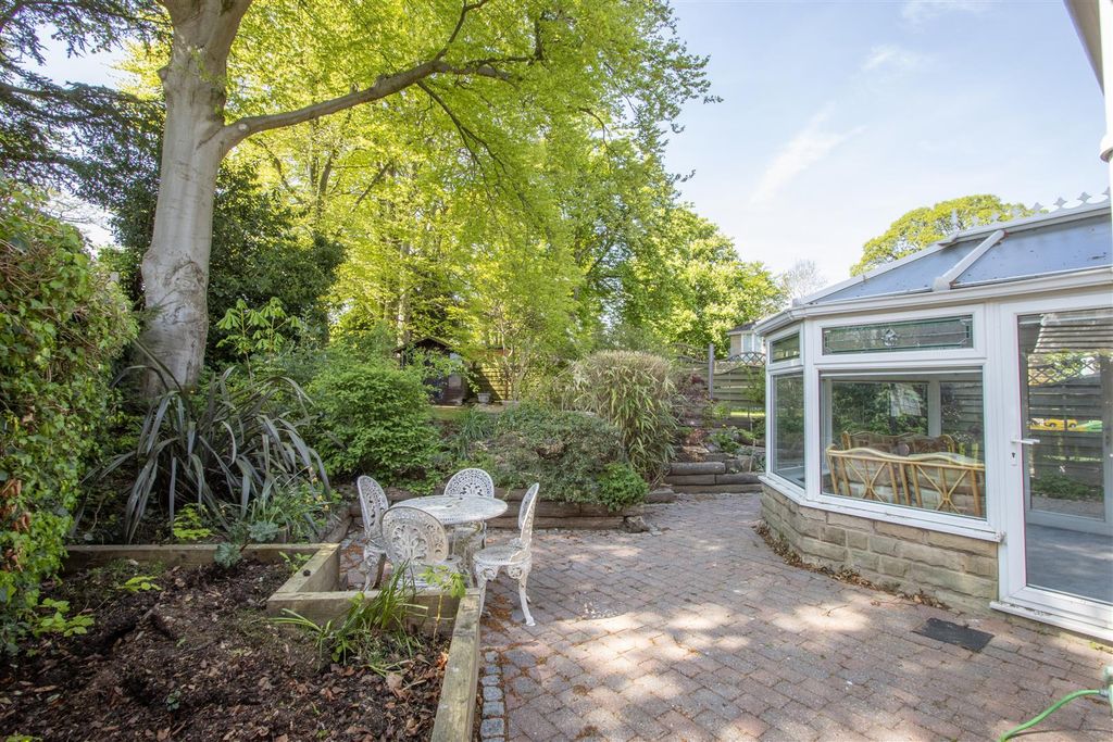 Property photo 3 of 21 Rear Garden