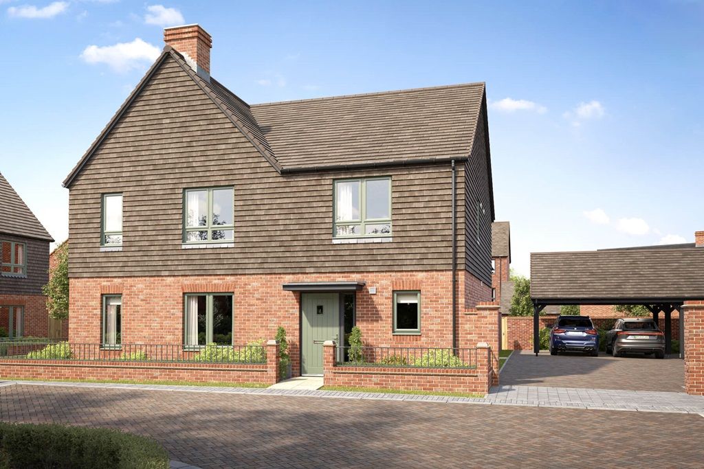 Property photo 1 of 11 An Artist Impression Of The Beaford